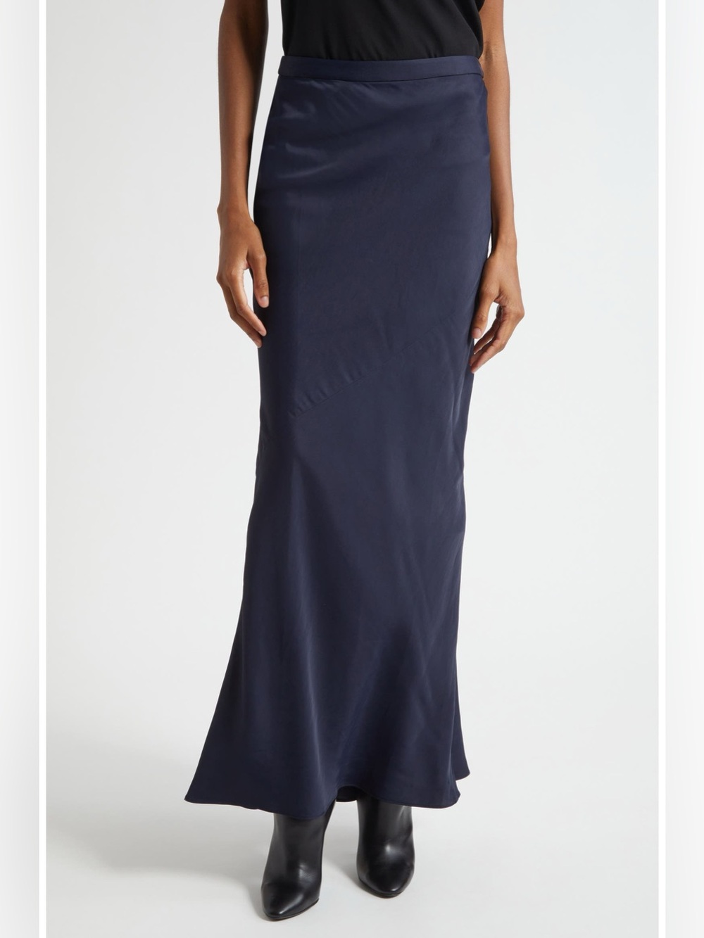 NWOT TWP My Endless Love Maxi Skirt
Size Small